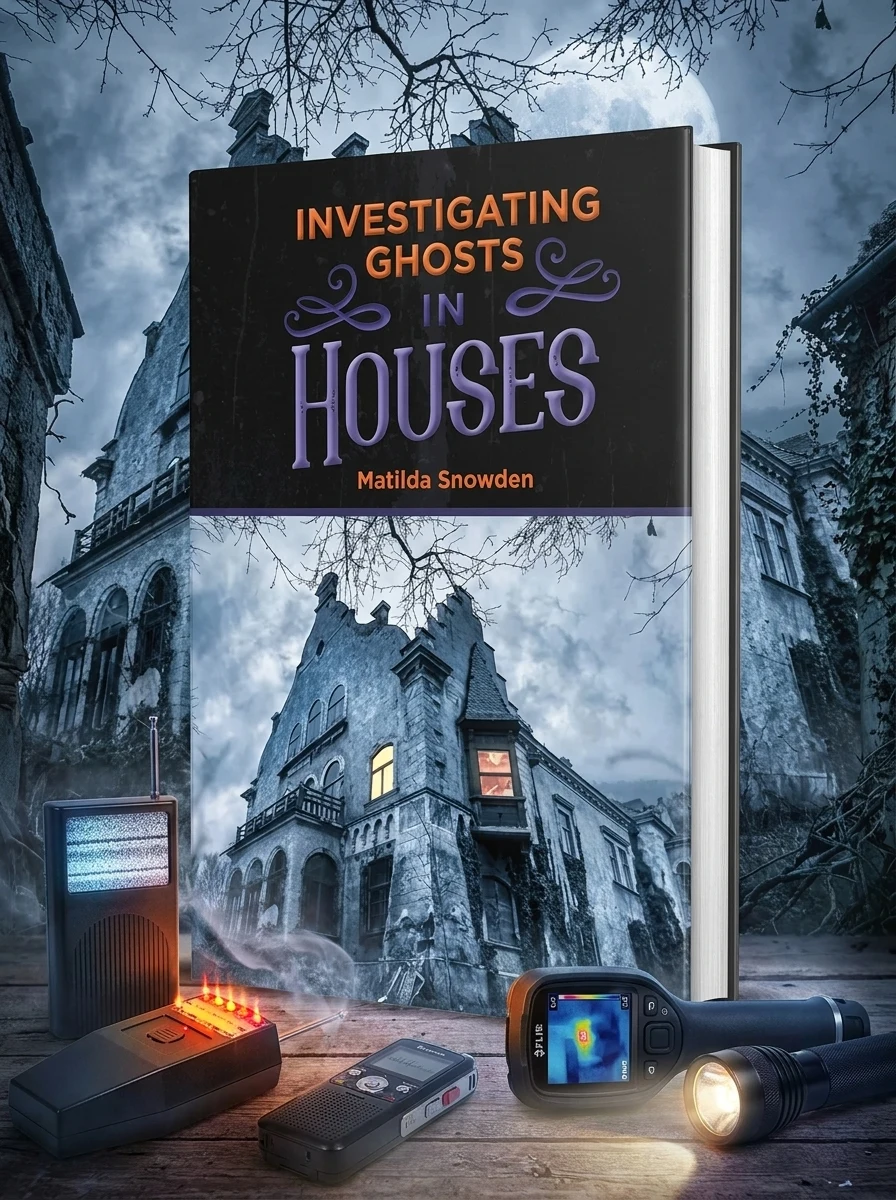 Investigating Ghosts in Houses Snowden, Matilda