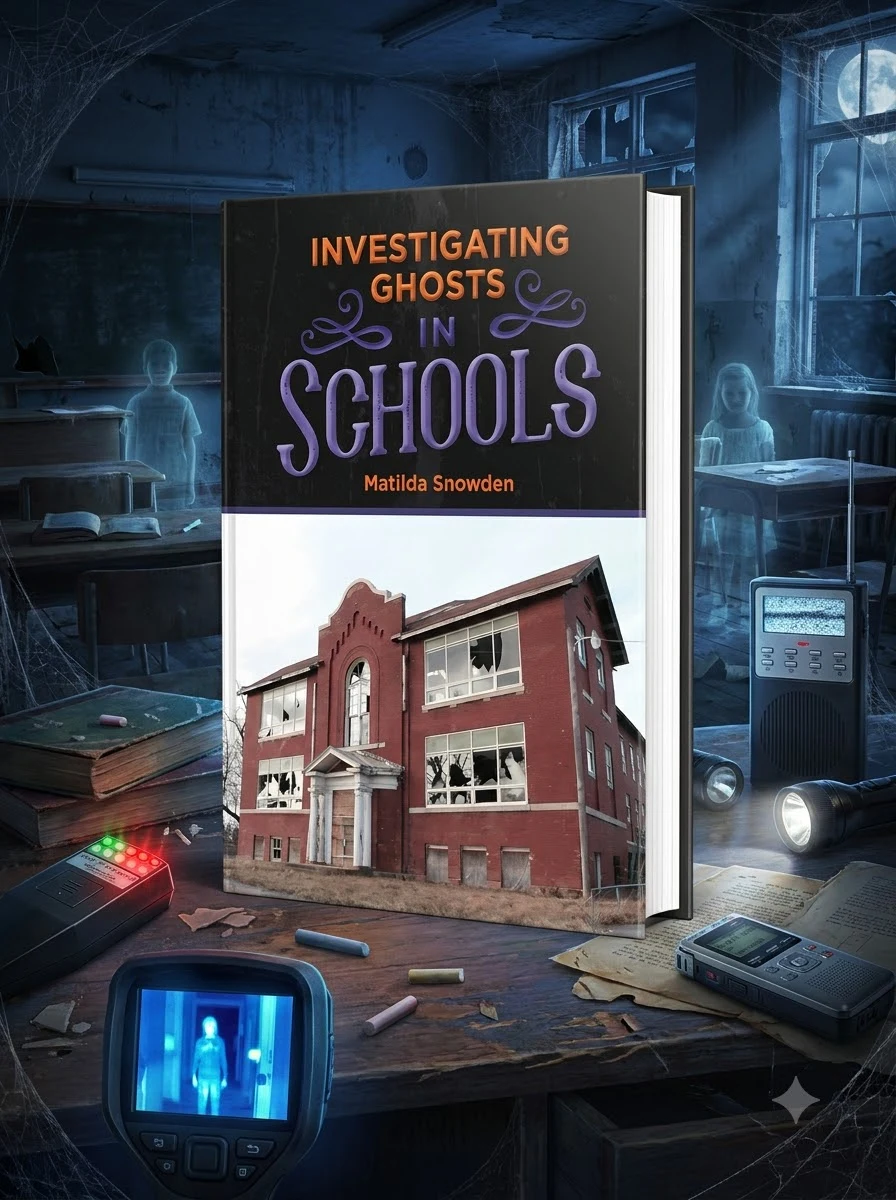 Investigating Ghosts in Schools Snowden, Matilda