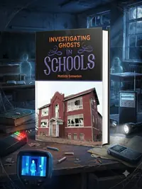 Investigating Ghosts in Schools Snowden, Matilda — photo 1
