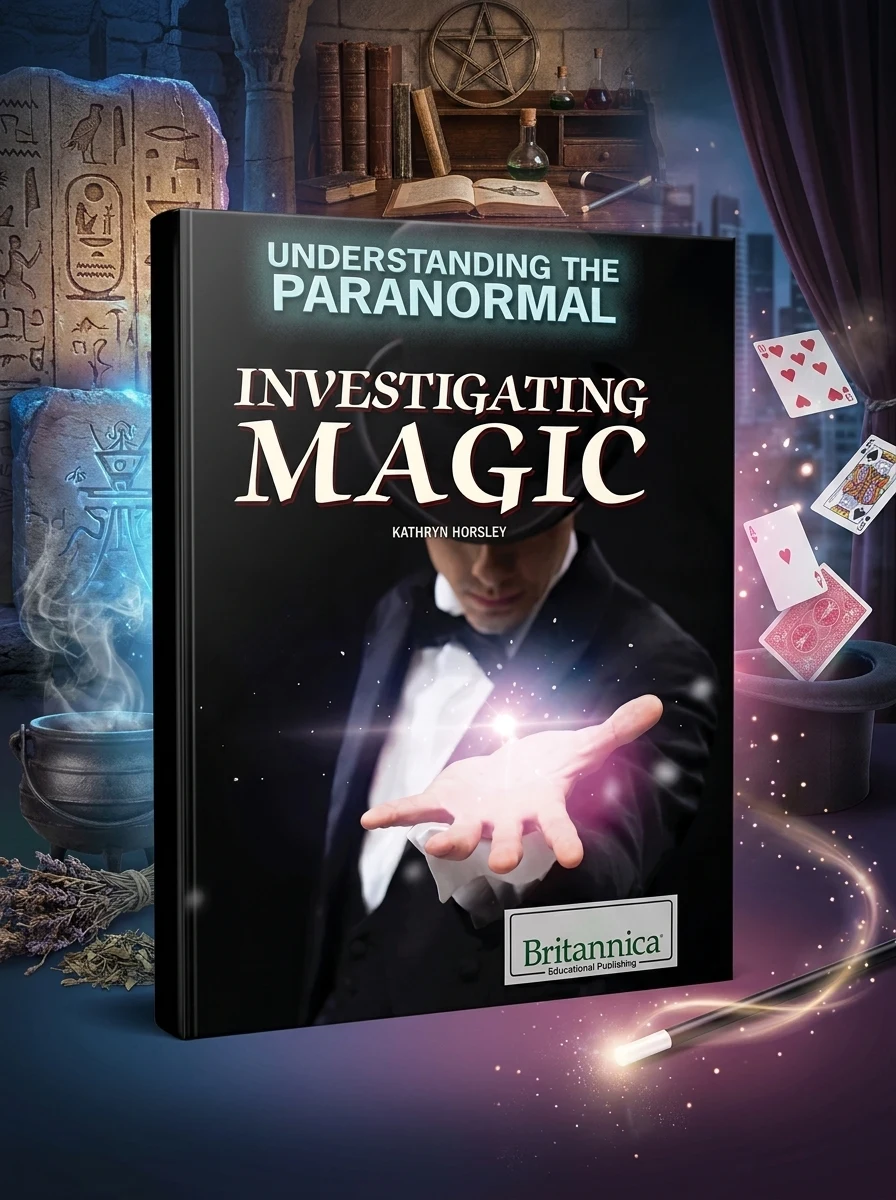 Investigating Magic Horsley, Kathryn