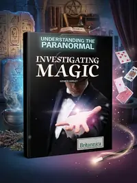 Investigating Magic Horsley, Kathryn — photo 1