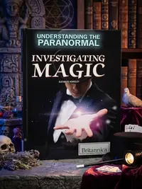 Investigating Magic Horsley, Kathryn — photo 1