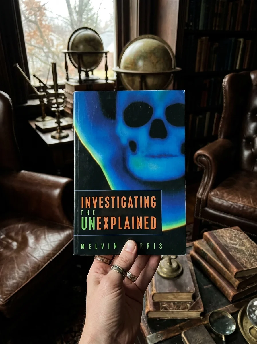 Investigating the Unexplained — photo 2