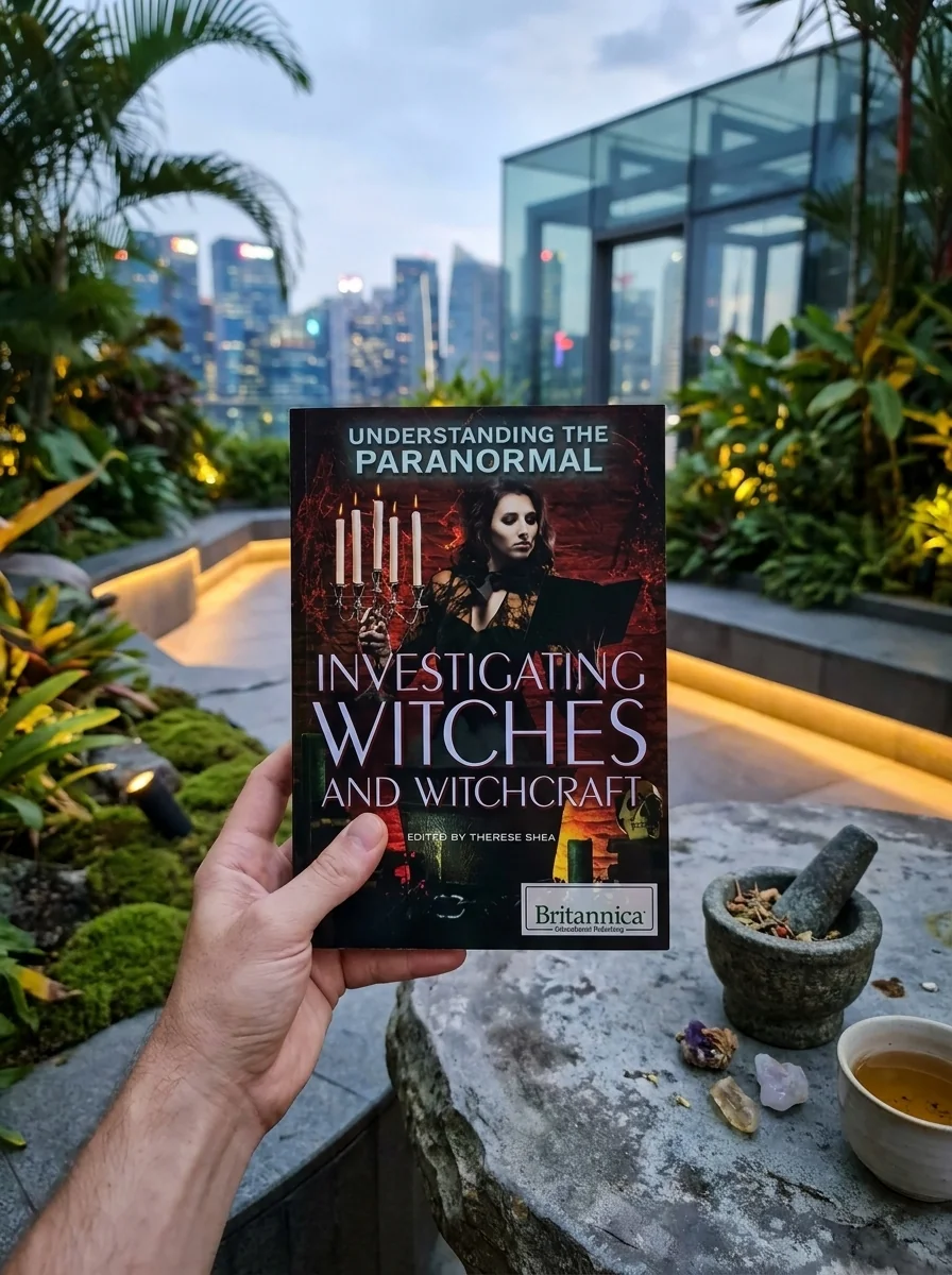 Investigating Witches and Witchcraft — photo 2