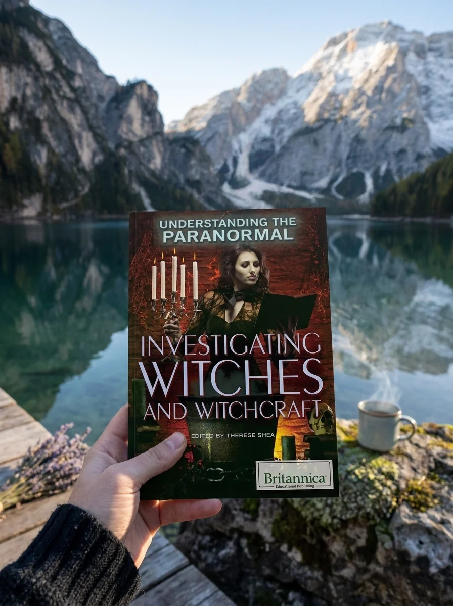 Investigating Witches and Witchcraft — photo 2