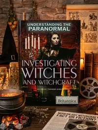 Investigating Witches and Witchcraft Shea, Therese M — photo 1