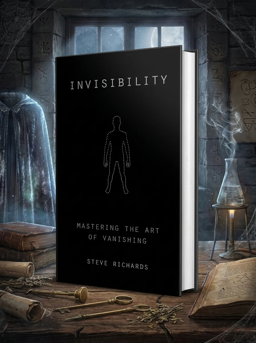 Invisibility: Mastering the Art of Vanishing