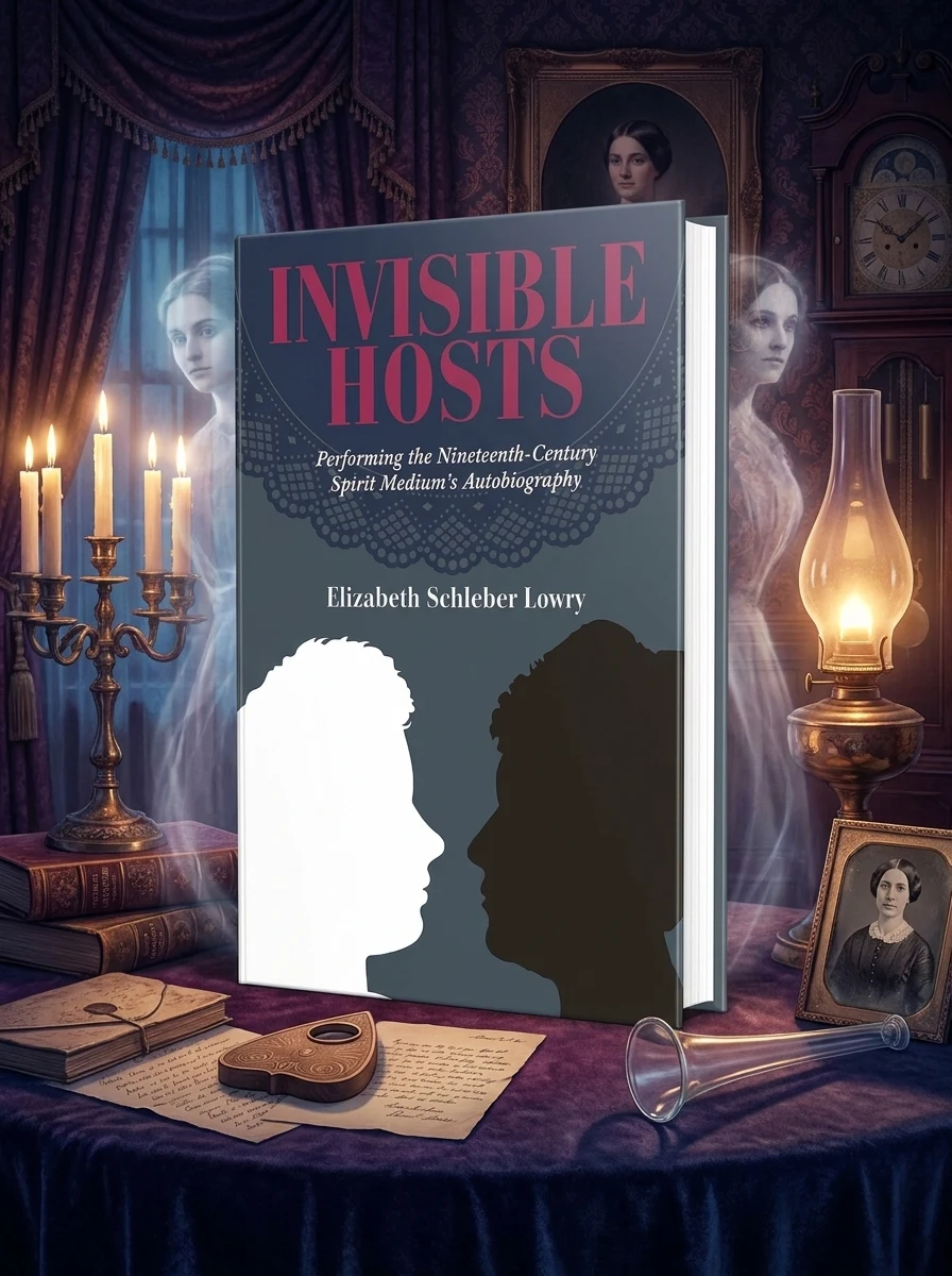 Invisible Hosts: Performing the Nineteenth-Century Spirit Medium's Autobiography