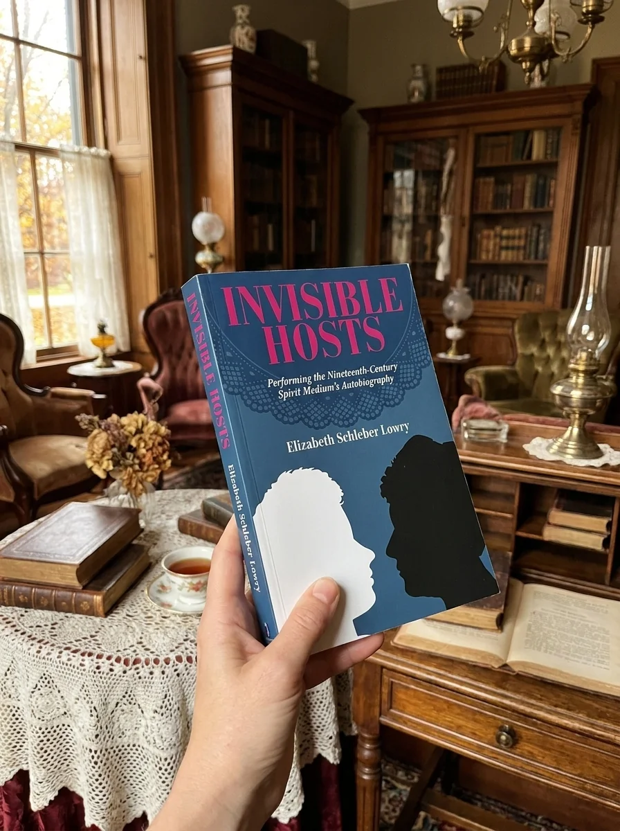 Invisible Hosts: Performing the Nineteenth-Century Spirit Medium's Autobiography — photo 2
