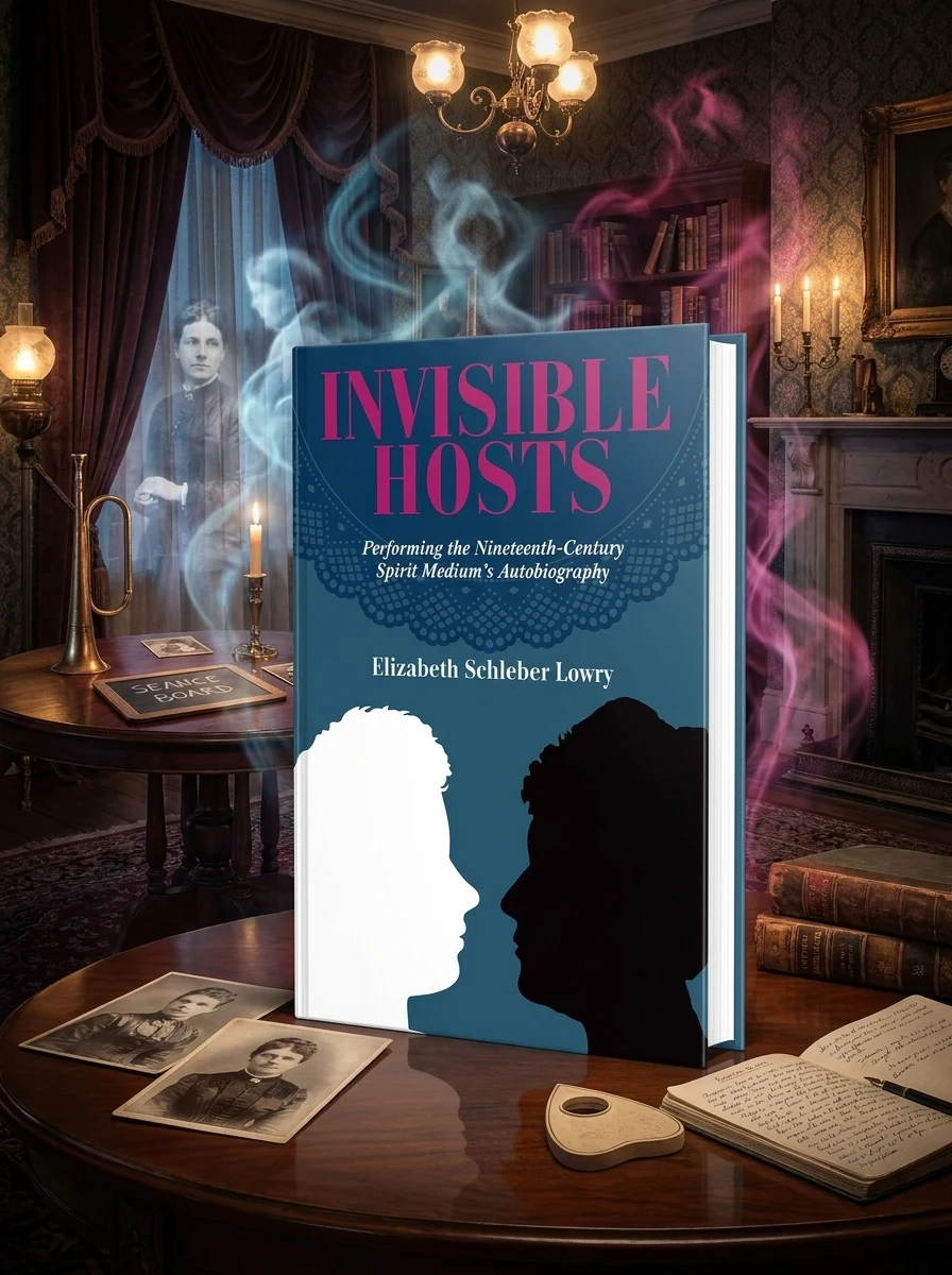 Invisible Hosts: Performing the Nineteenth-Century Spirit Medium's Autobiography