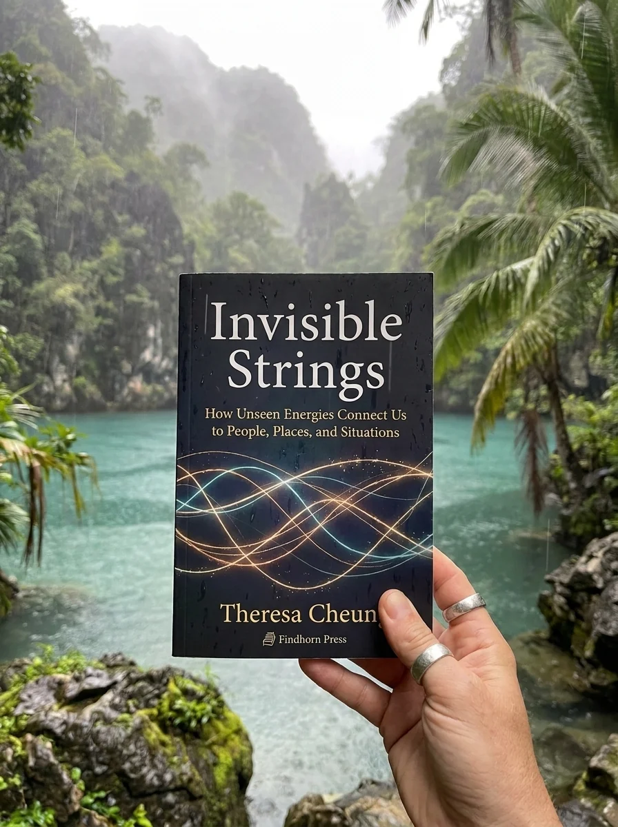 Invisible Strings: How Unseen Energies Connect Us to People, Places, and Situations — photo 2