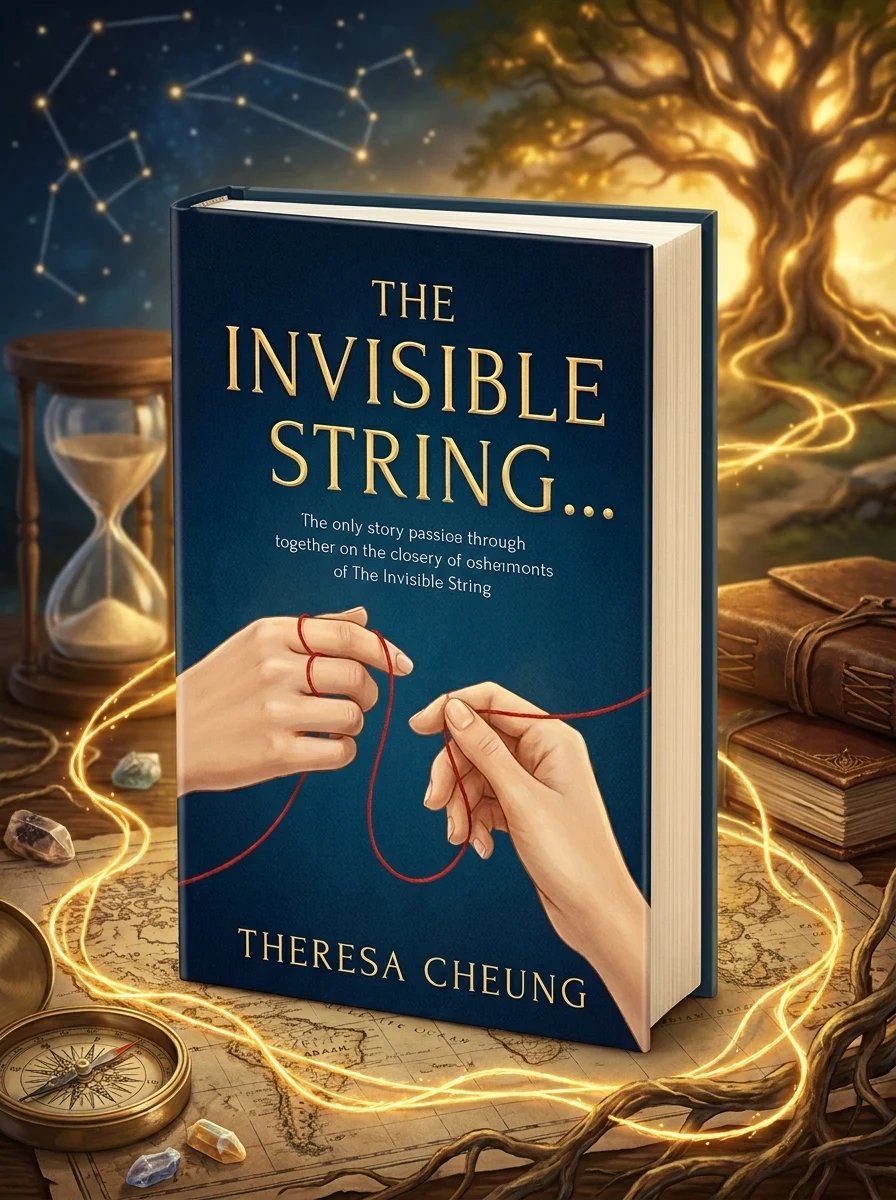 Invisible Strings: How Unseen Energies Connect Us to People, Places, and Situations