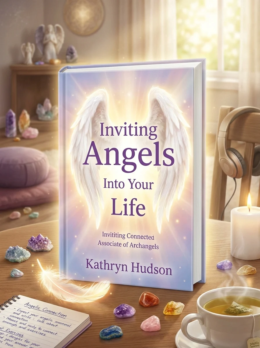 Inviting Angels Into Your Life: Assistance and Support from the Angelic Realm