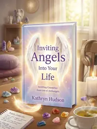 Inviting Angels Into Your Life: Assistance and Support from the Angelic Realm — photo 1