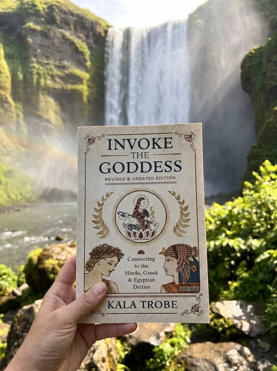 Invoke the Goddess: Connecting to the Hindu, Greek & Egyptian Deities — photo 2