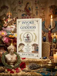 Invoke the Goddess: Connecting to the Hindu, Greek & Egyptian Deities — photo 1
