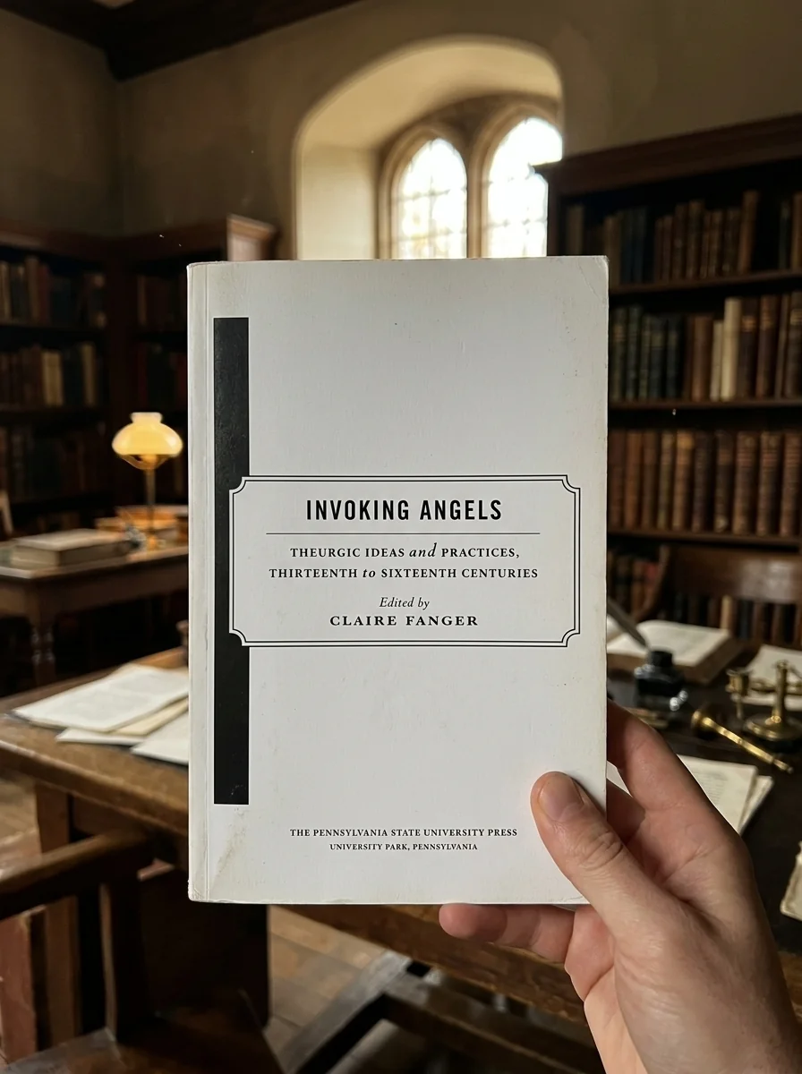 Invoking Angels: Theurgic Ideas and Practices, Thirteenth to Sixteenth Centuries — photo 2
