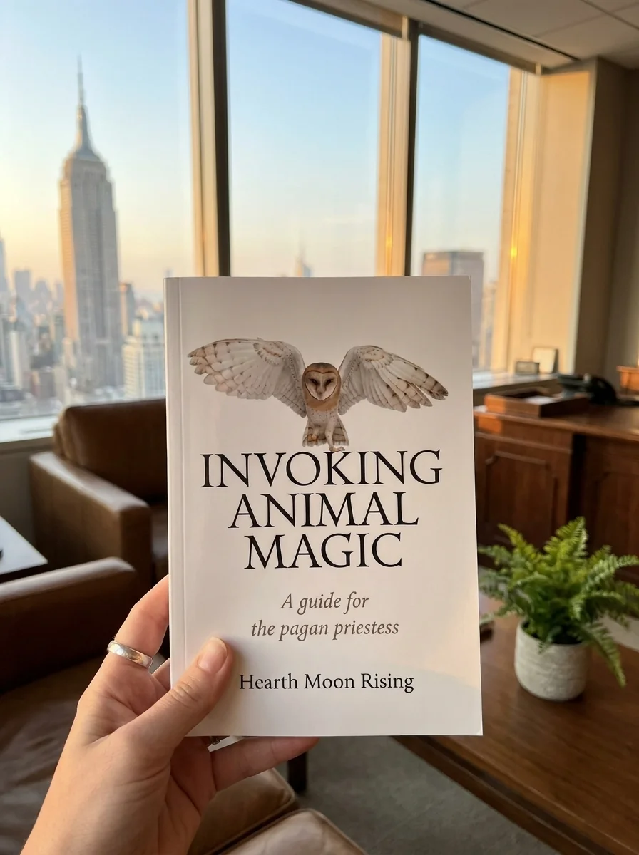Invoking Animal Magic — photo 2