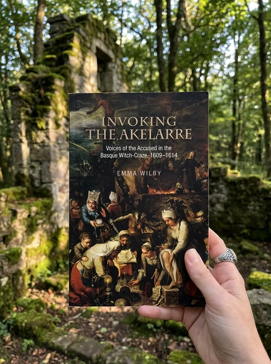 Invoking the Akelarre — photo 2