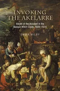 Invoking the Akelarre — photo 2