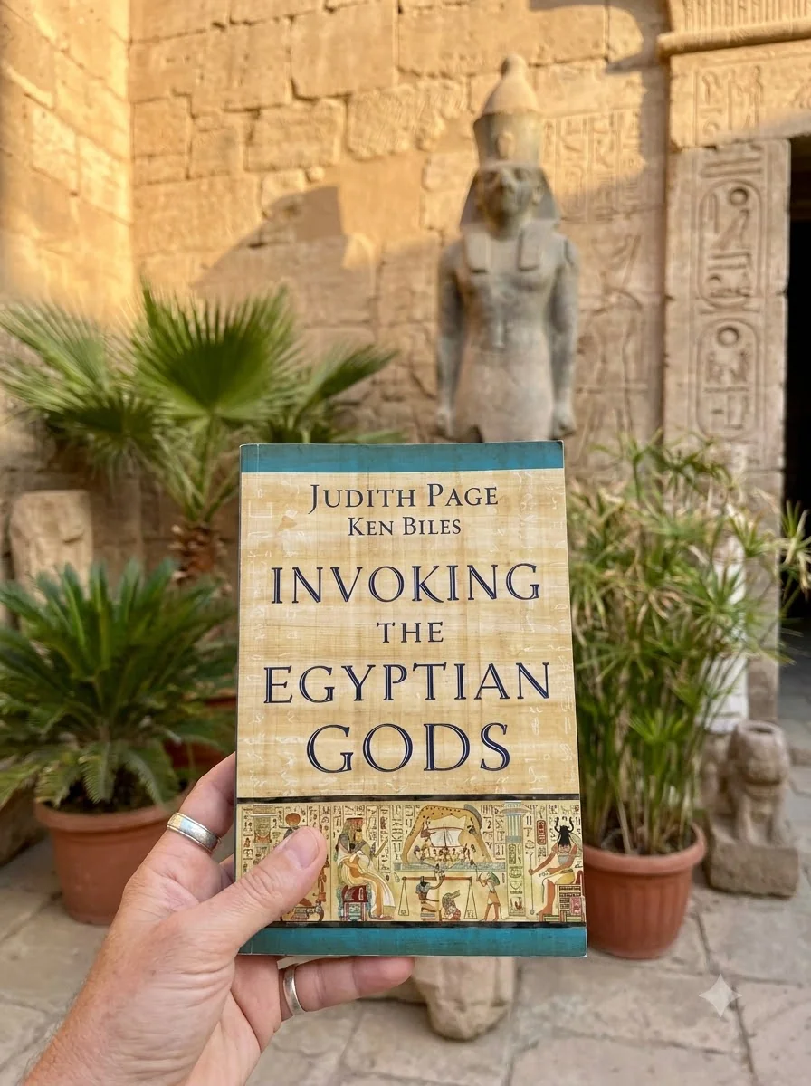 Invoking the Egyptian Gods — photo 2