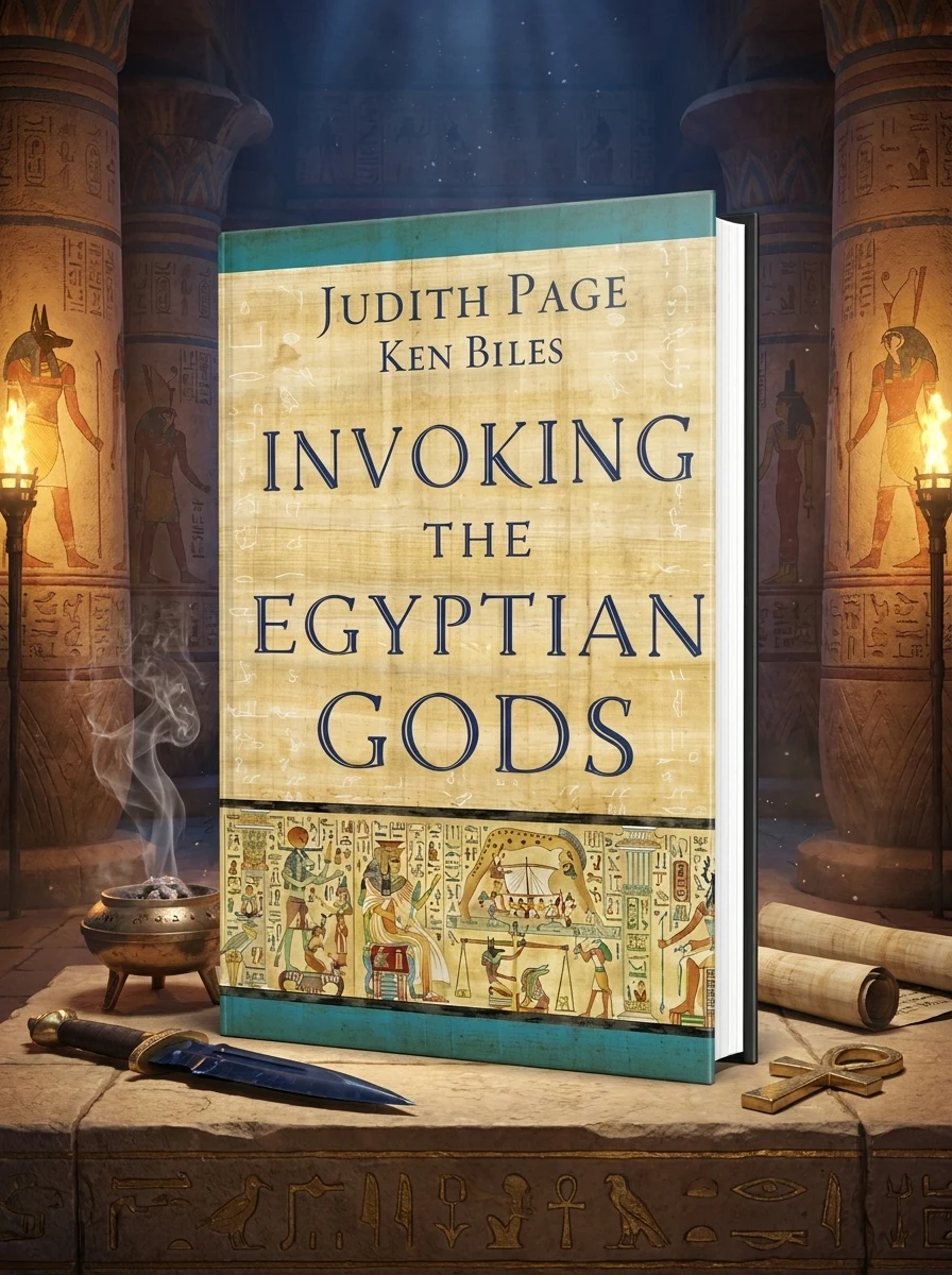 Invoking the Egyptian Gods