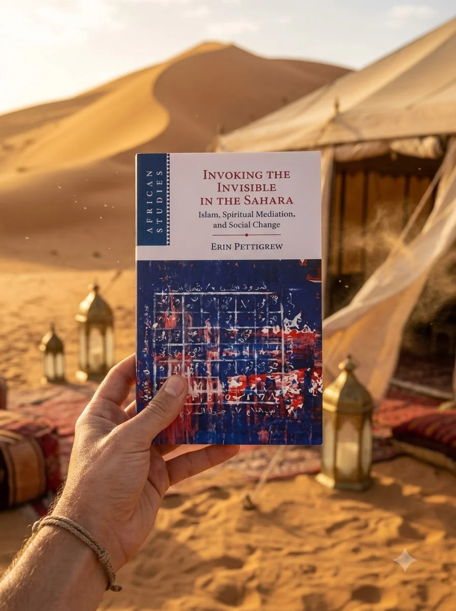 Invoking the Invisible in the Sahara — photo 2