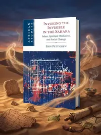 Invoking the Invisible in the Sahara Pettigrew, Erin — photo 1