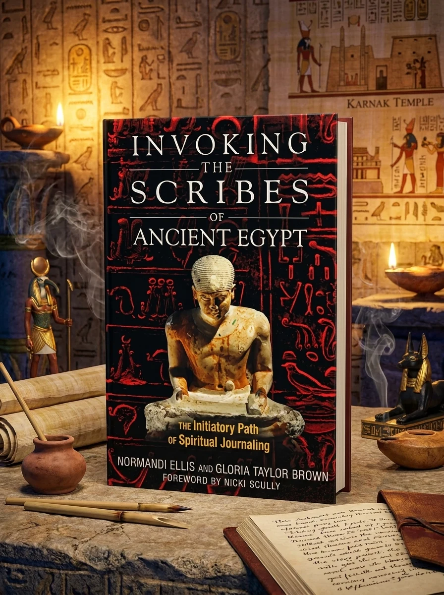 Invoking the Scribes of Ancient Egypt: The Initiatory Path of Spiritual Journaling