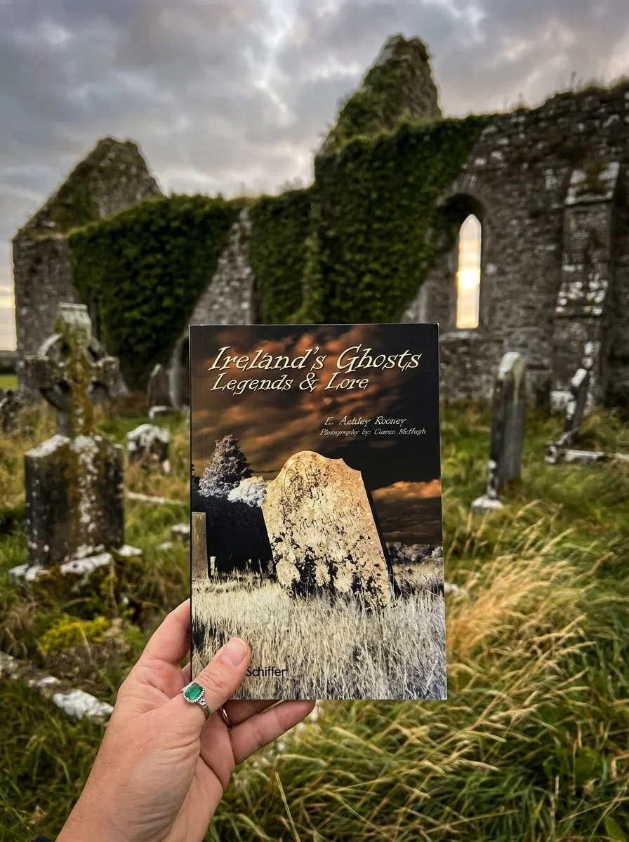 Ireland's Ghosts, Legends, and Lore — photo 2