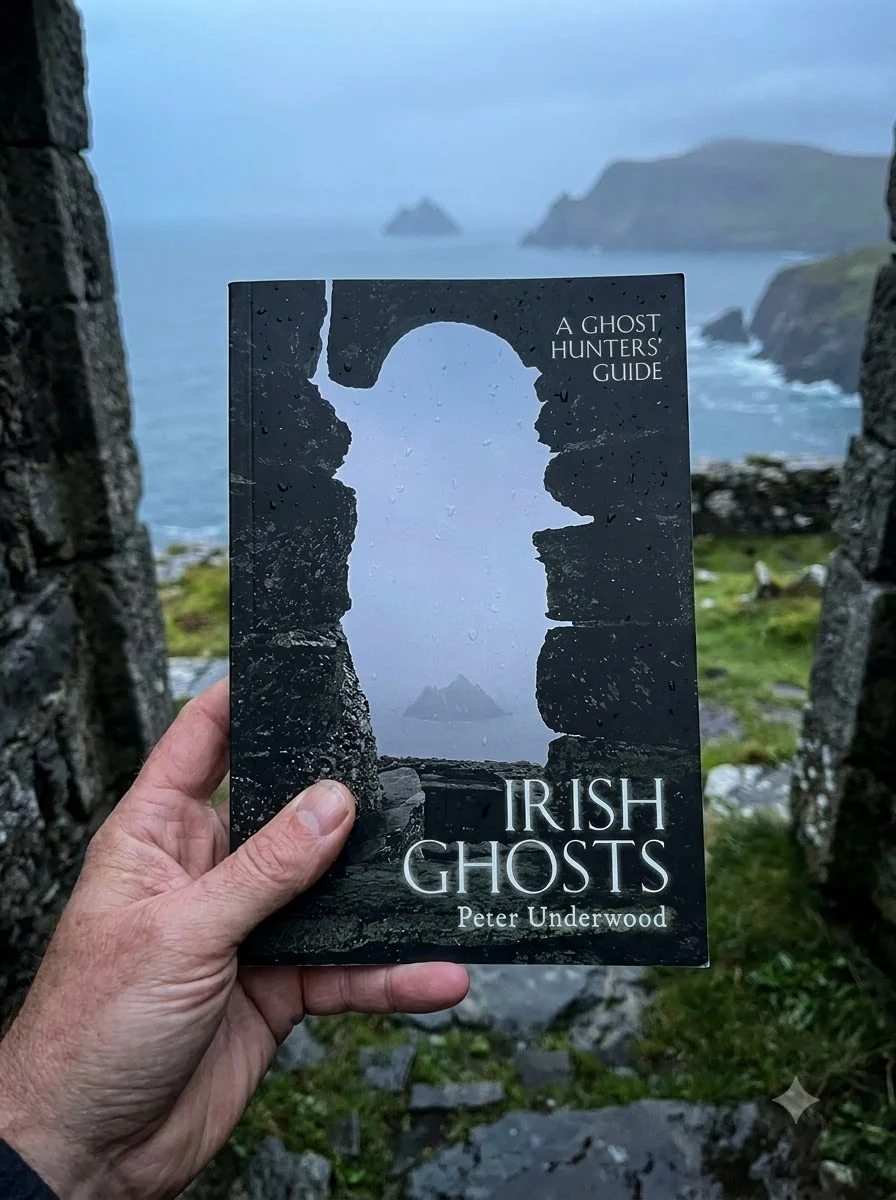 Irish Ghosts: A Ghost Hunters' Guide — photo 2
