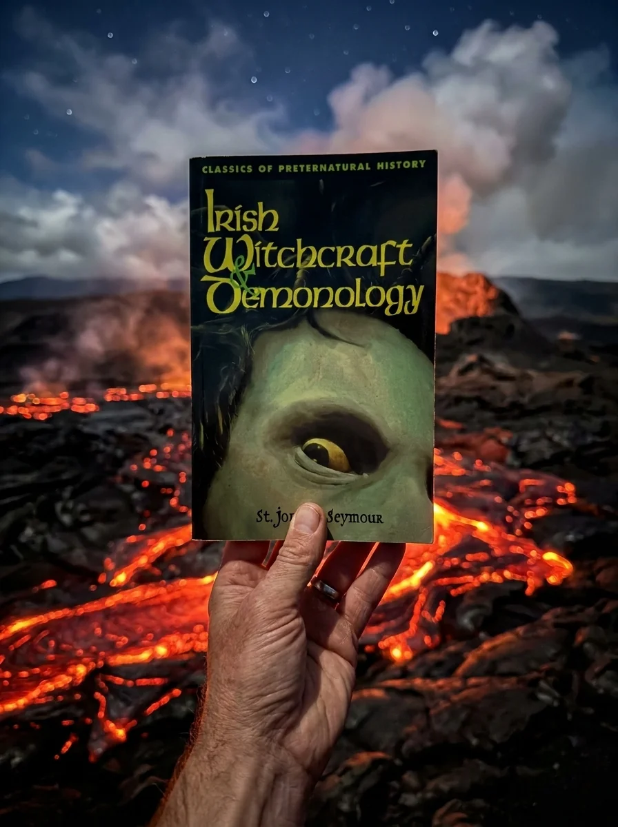 Irish Witchcraft & Demonology — photo 2