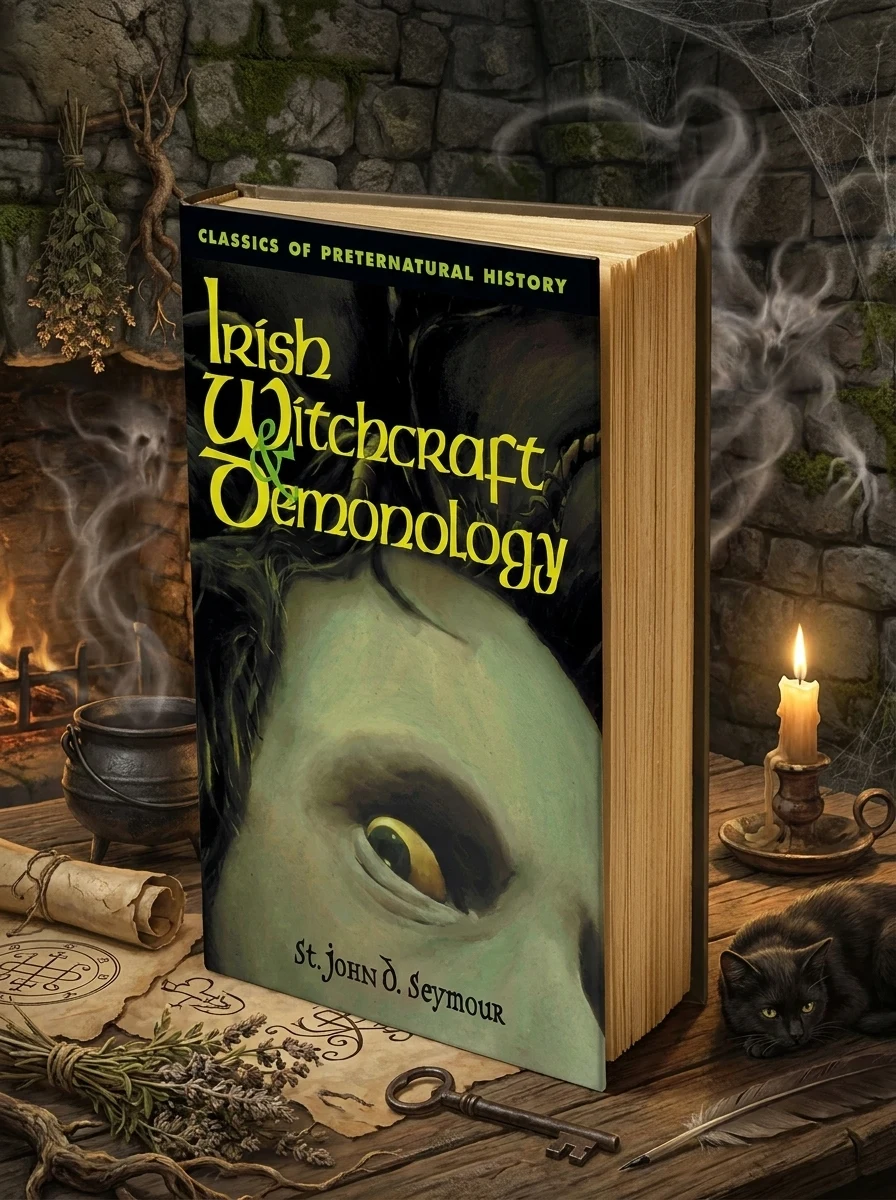 Irish Witchcraft & Demonology Seymour, John D