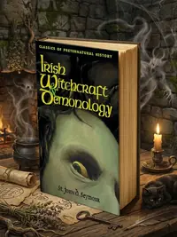 Irish Witchcraft & Demonology Seymour, John D — photo 1