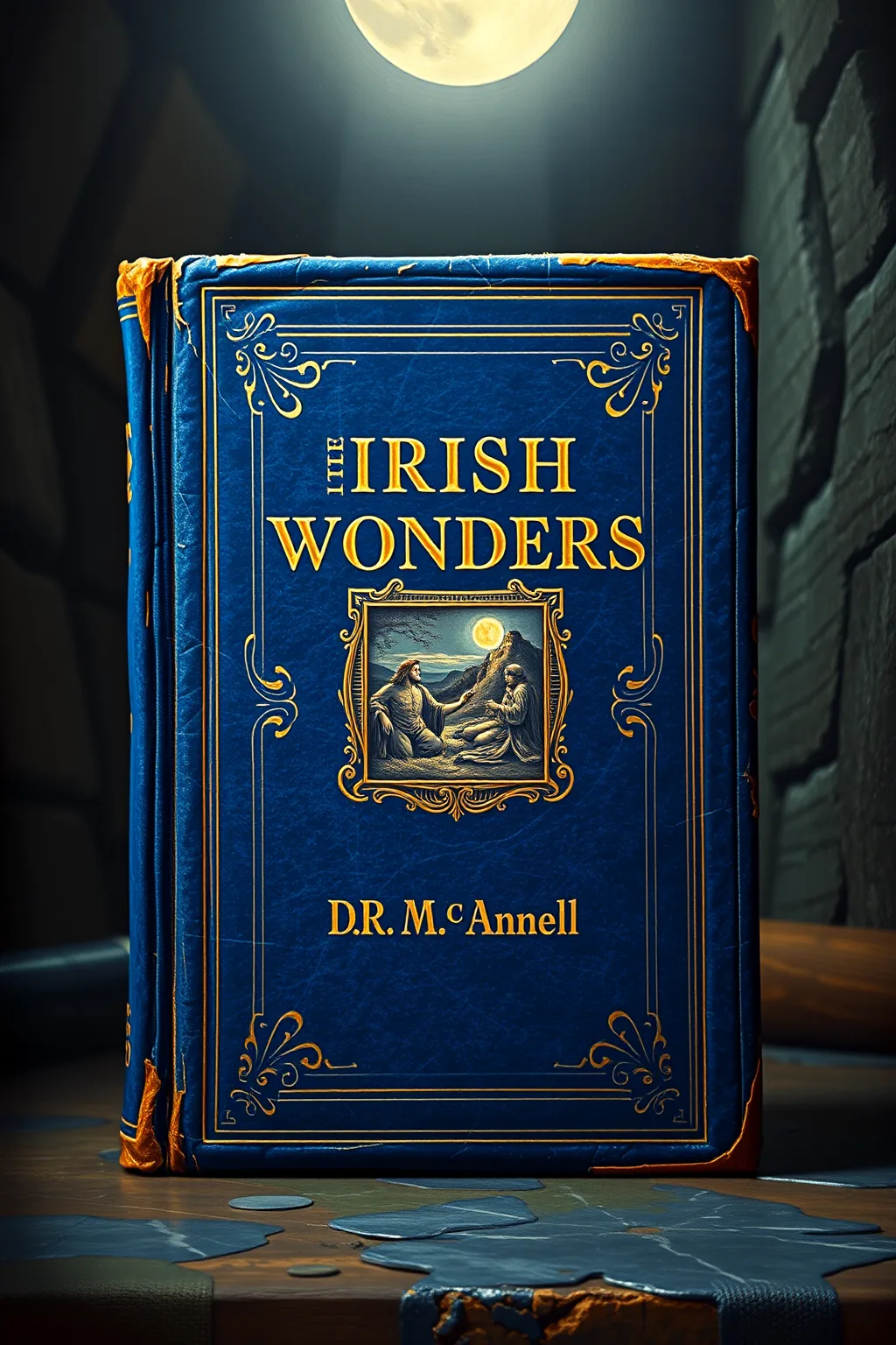 Irish Wonders: The Ghosts, Giants, Pooka, Demons, Leprechawns, Banshees, Fairies, Witches, Widows, Old Maids, and other Marvels of the Emerald Isle