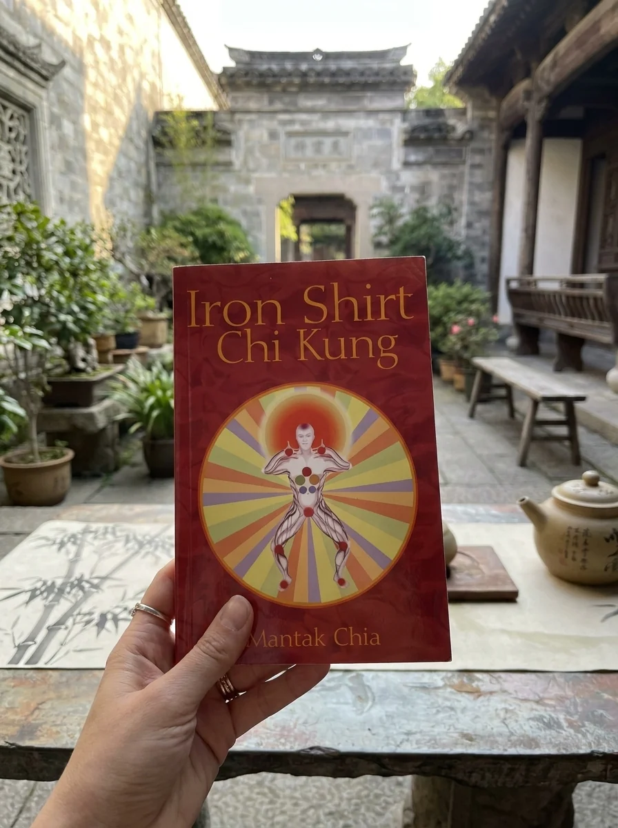 Iron Shirt CHI Kung (Edition, New of Iron Shirt CHI Kung 1) — photo 2