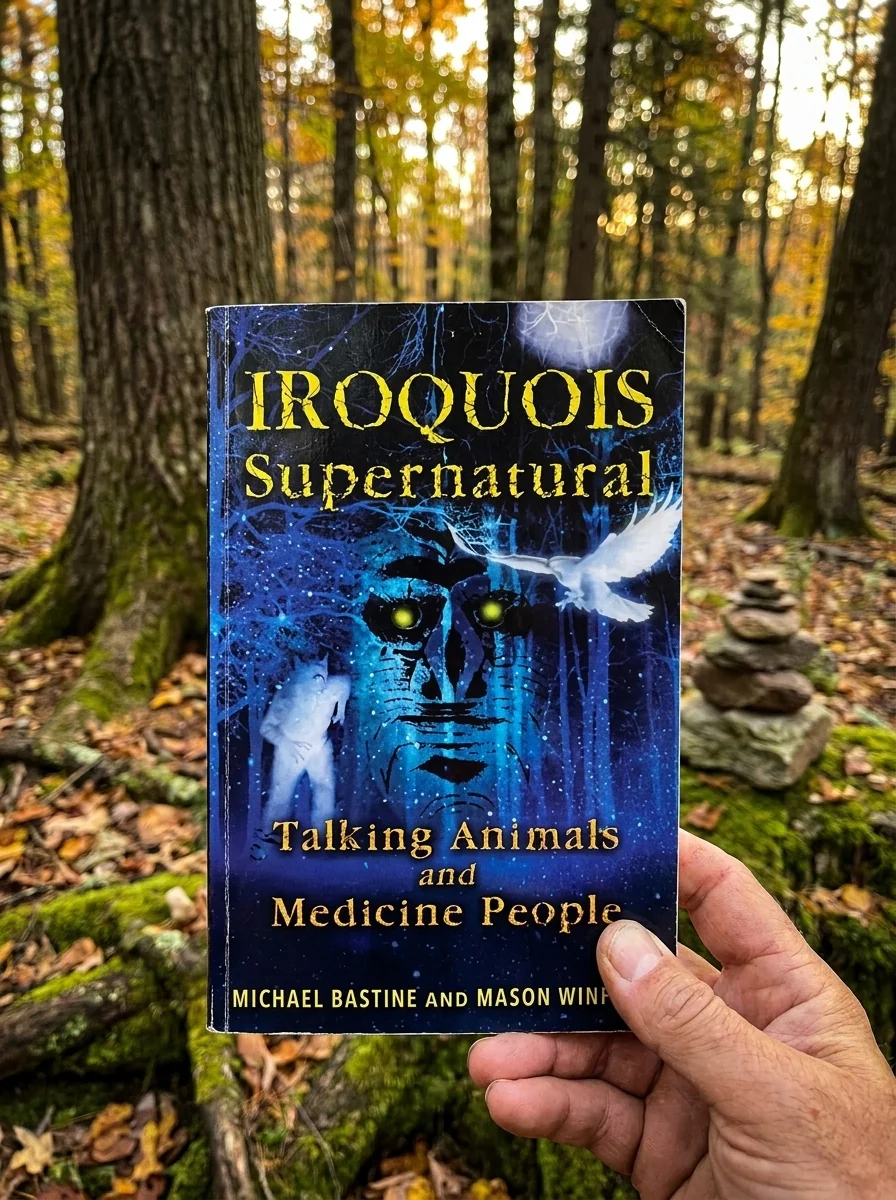 Iroquois Supernatural: Talking Animals and Medicine People (Original) — photo 2