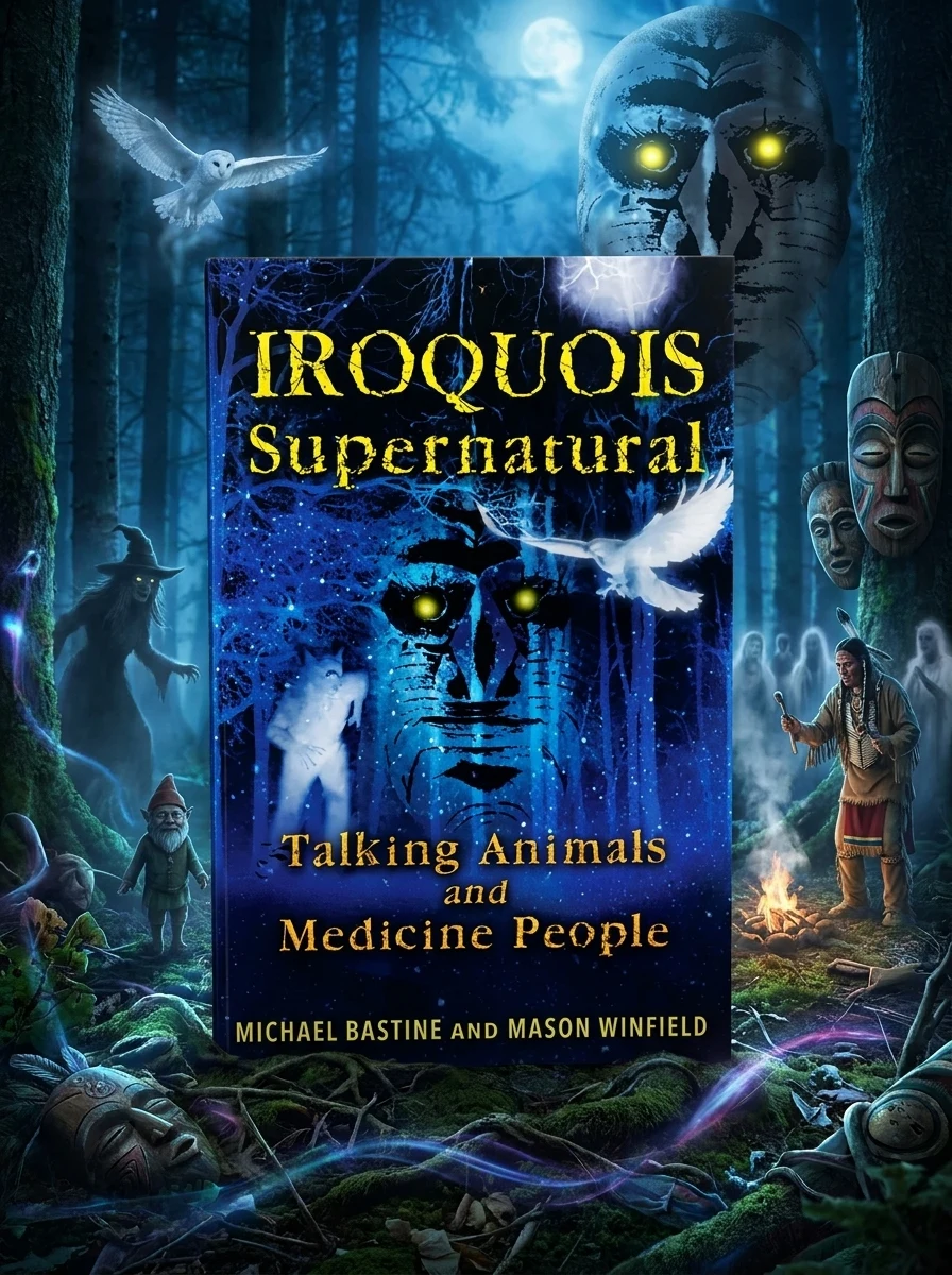 Iroquois Supernatural: Talking Animals and Medicine People (Original)