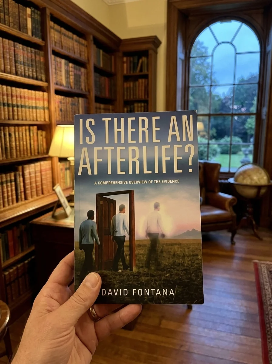 Is There an Afterlife?: A Comprehensive Overview of the Evidence — photo 2