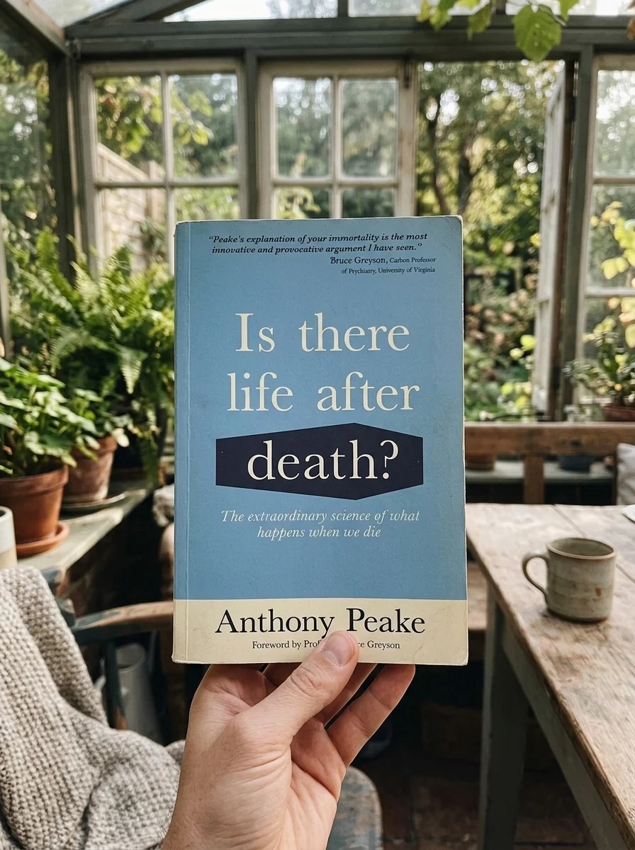 Is There Life After Death?: The Extraordinary Science of What Happens When We Die — photo 2