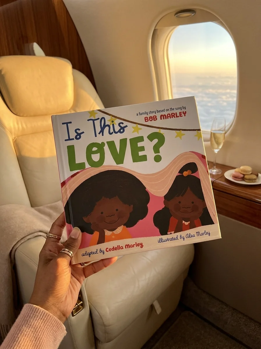 Is This Love?: A Family Story Based on the Song by Bob Marley Marley, Bob — photo 2