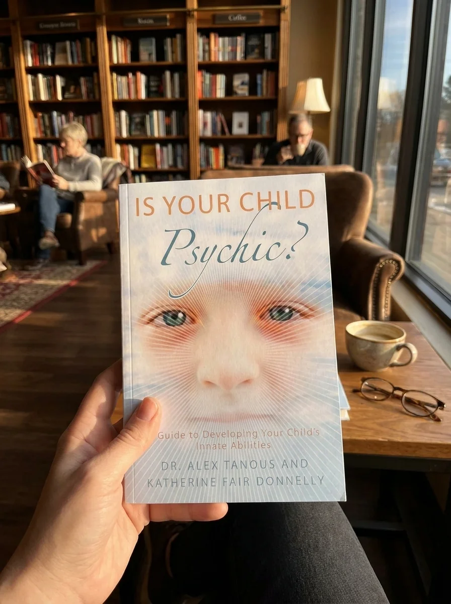 Is Your Child Psychic?: A Guide to Developing Your Child's Innate Abilities (Jeremy P Tarcher) — photo 2