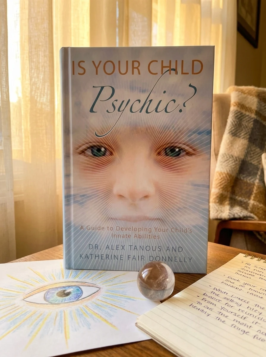 Is Your Child Psychic?: A Guide to Developing Your Child's Innate Abilities (Jeremy P Tarcher)