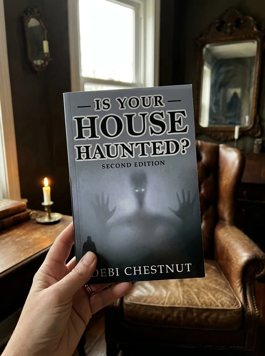 Is Your House Haunted?: 2nd Edition — photo 2