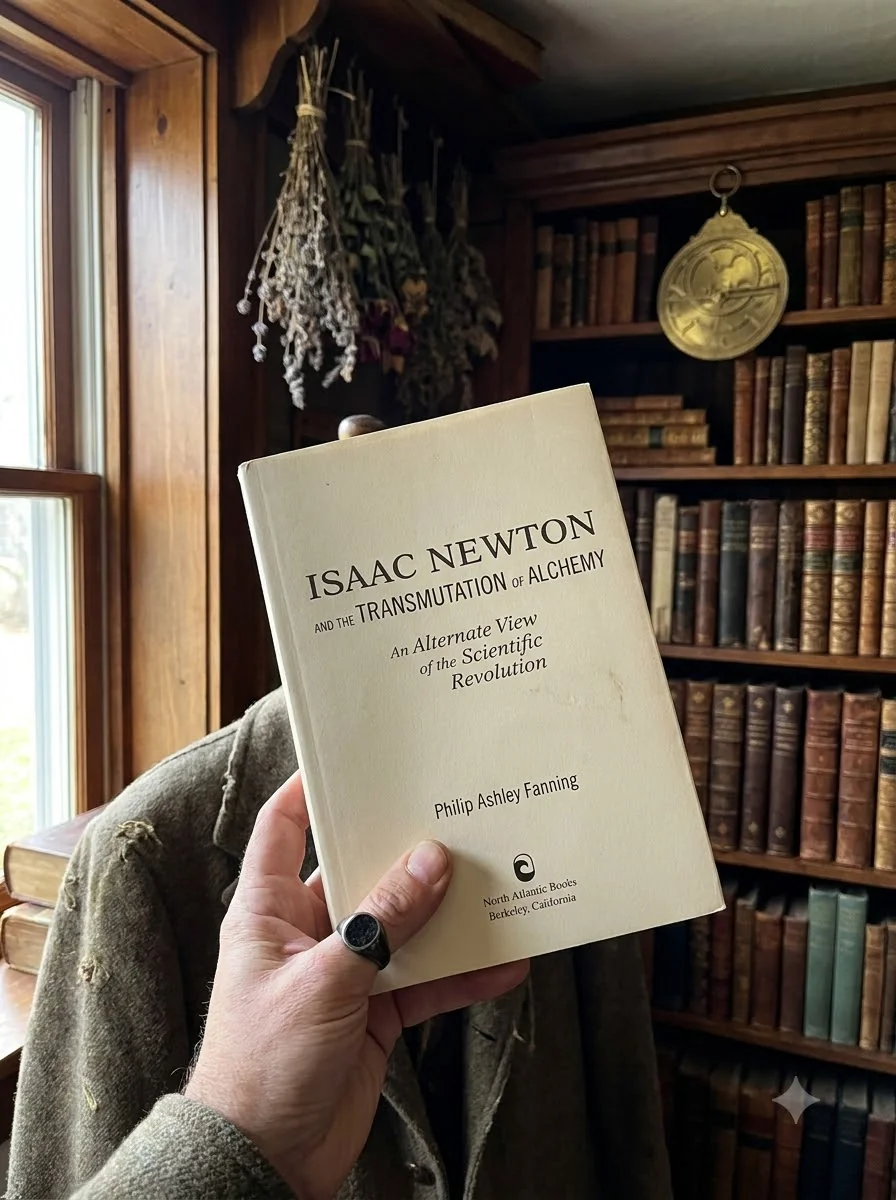 Isaac Newton and the Transmutation of Alchemy: An Alternate View of the Scientific Revolution — photo 2