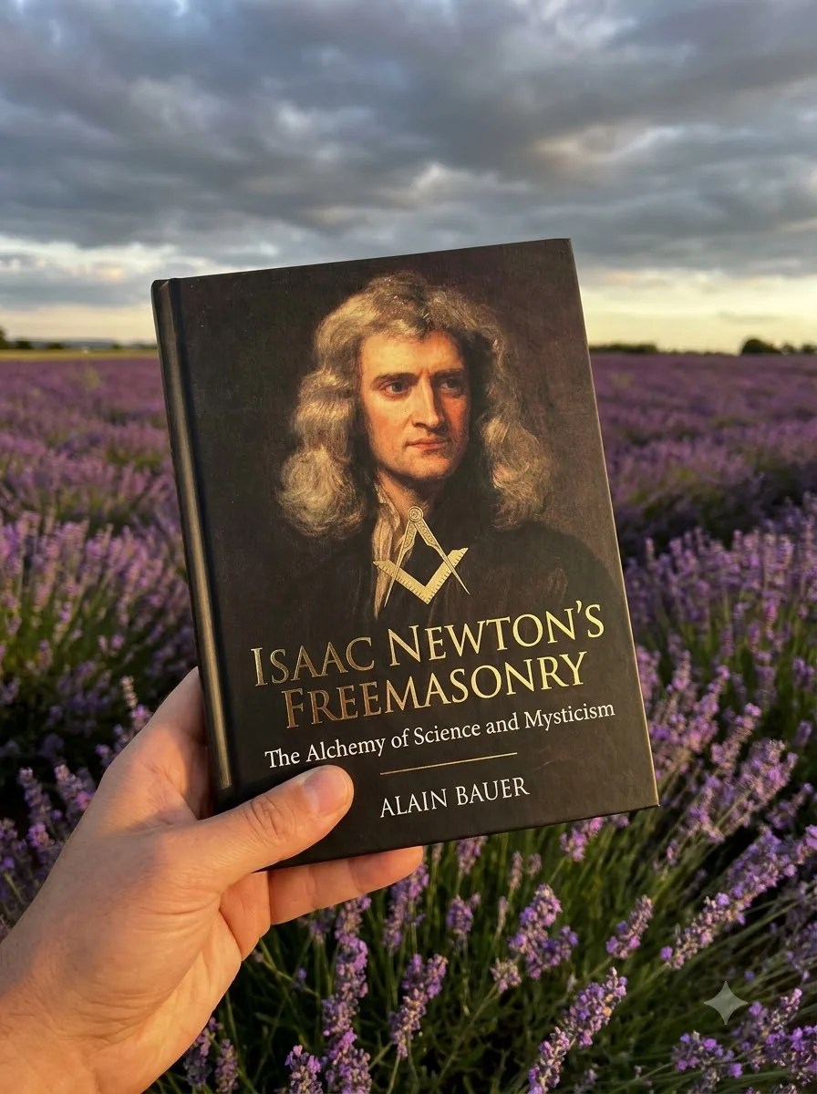 Isaac Newton's Freemasonry: The Alchemy of Science and Mysticism — photo 2