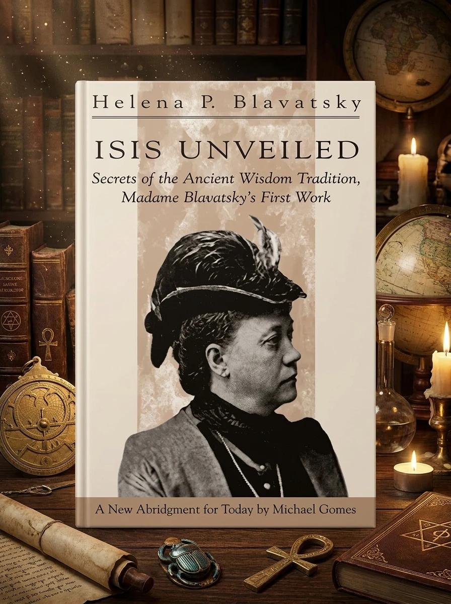 Isis Unveiled: Secrets of the Ancient Wisdom Tradition, Madame Blavatsky's First Work