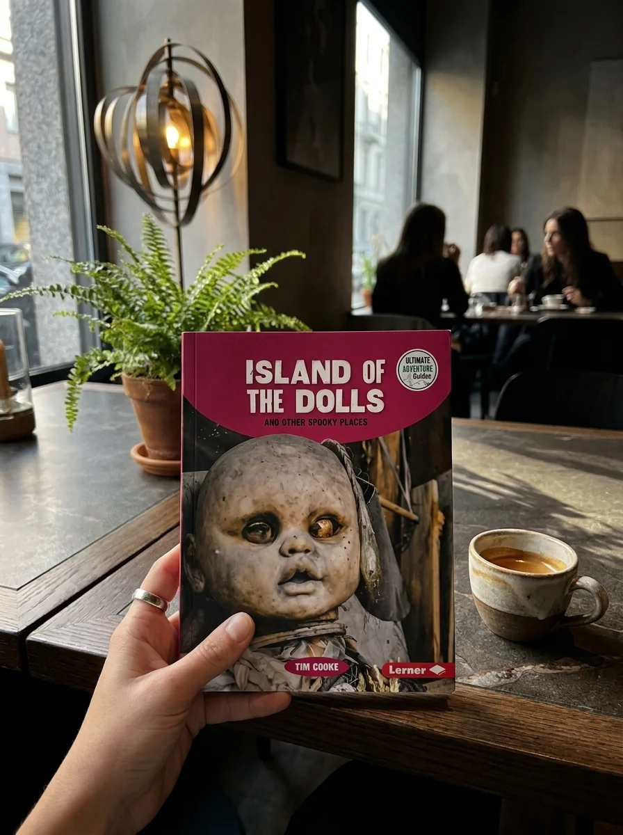 Island of the Dolls and Other Spooky Places — photo 2