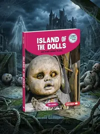 Island of the Dolls and Other Spooky Places Cooke, Tim — photo 1