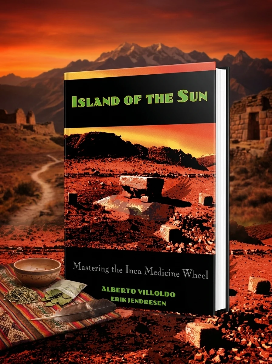 Island of the Sun: Mastering the Inca Medicine Wheel (Original)